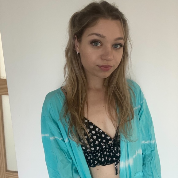 Blue pool wrap - Picture 3 of 3